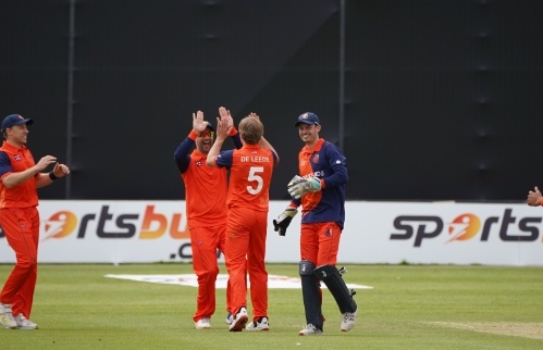 Tom Cooper returns as Netherlands announce squad for England ODIs