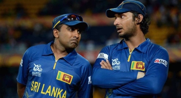 Anti-government protests in Sri Lanka receive backing from top cricketers