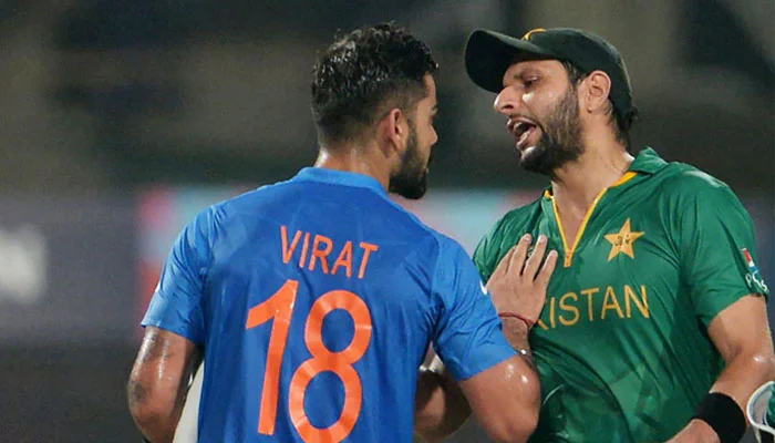 Shahid Afridi backs India to do well in the T20 World Cup 2022