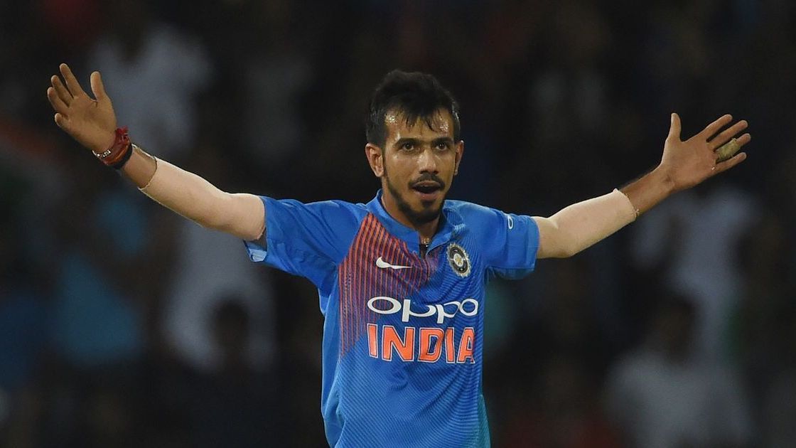 Rahul Dravid knows me inside out & has guided me a lot: Yuzvendra Chahal 