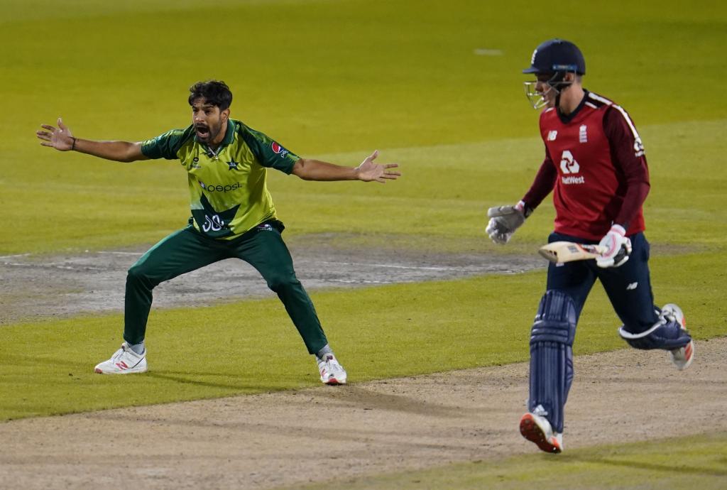 Haris Rauf relishes promotion in PCB contracts, focuses on 'bowling partnerships' against England