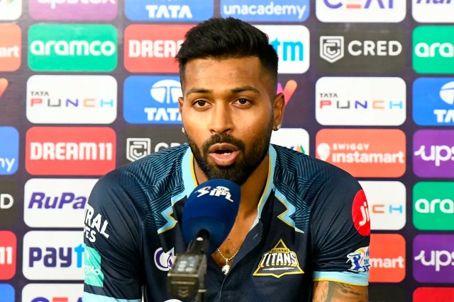 ‘People don't know that I took off, it was my decision’: Hardik Pandya opens up on absence from Indian team