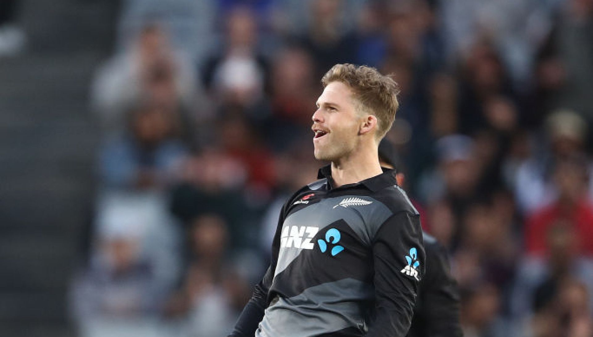 Lockie Ferguson available for selection in challenging series vs India: New Zealand coach Stead