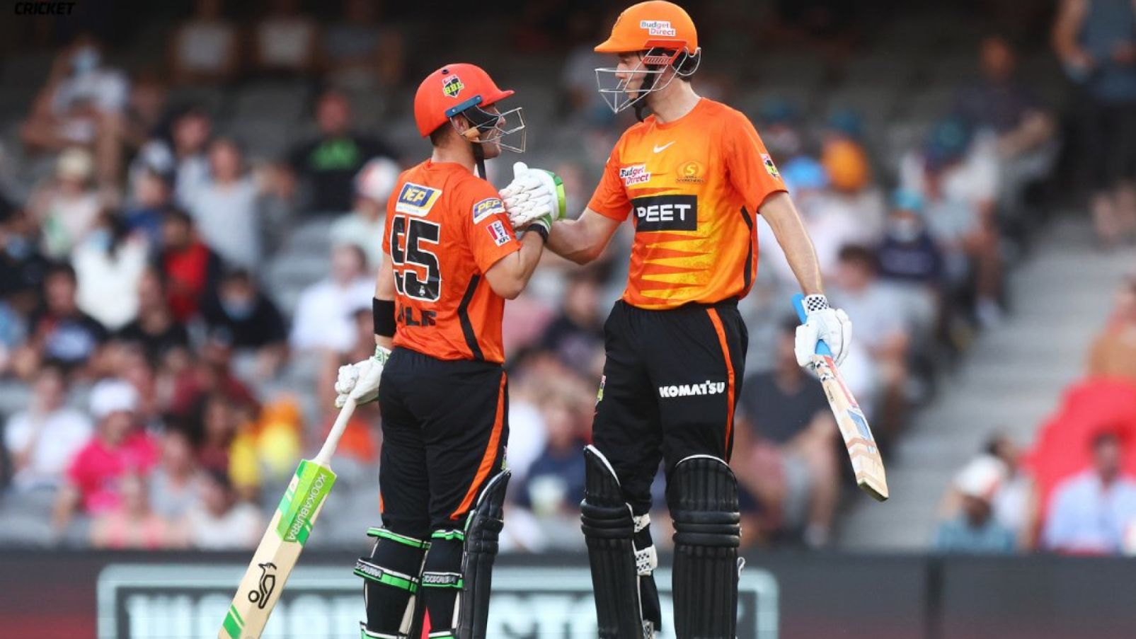 BBL | Qualifier: Perth make easy work of Sixers, march to summit clash second year in a row