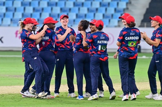 FairBreak Invitational Women's T20 2022 | Match 1-7 | Round-up