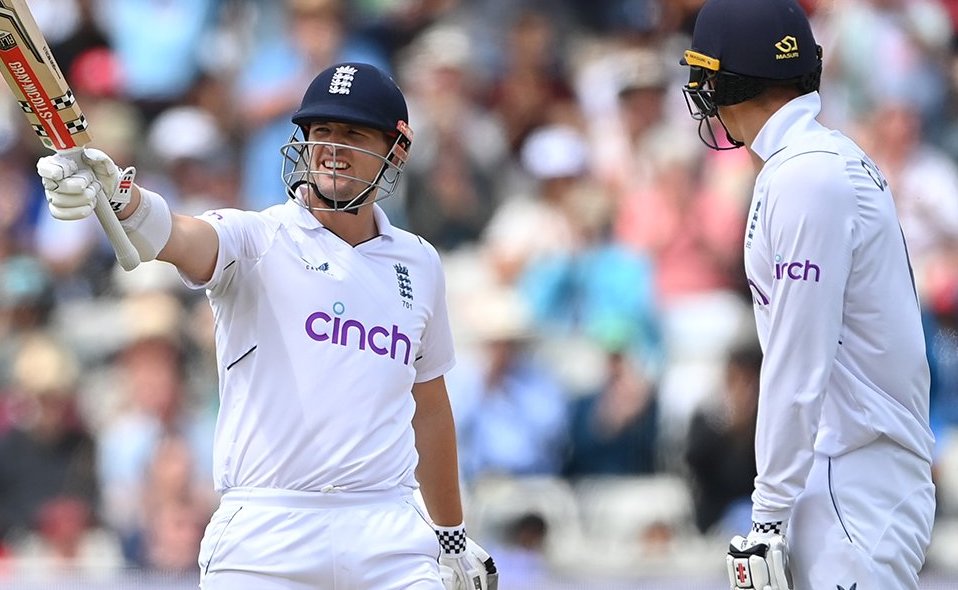 ENG vs IND | 5th Test Day 4 | England well on course to chase highest total at Edgbaston 