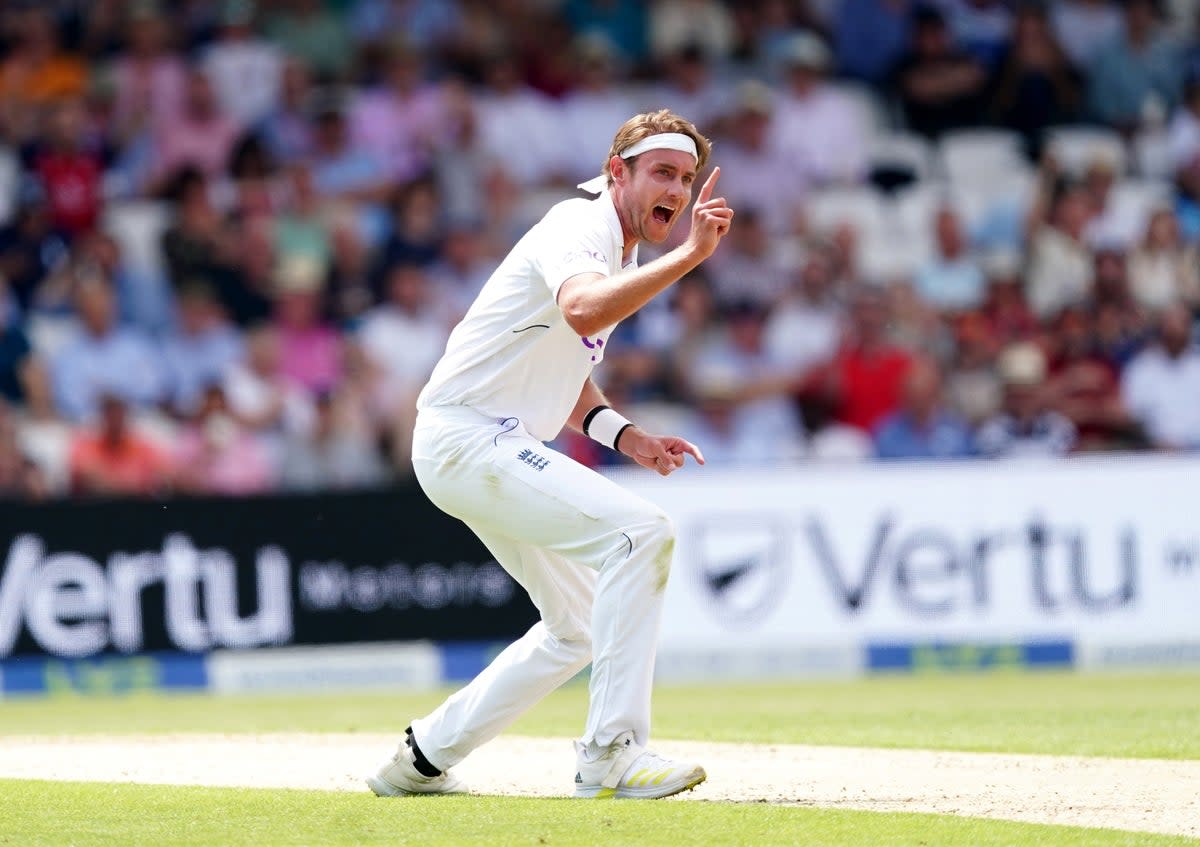 Stuart Broad found guilty of breaching ICC Code Of Conduct