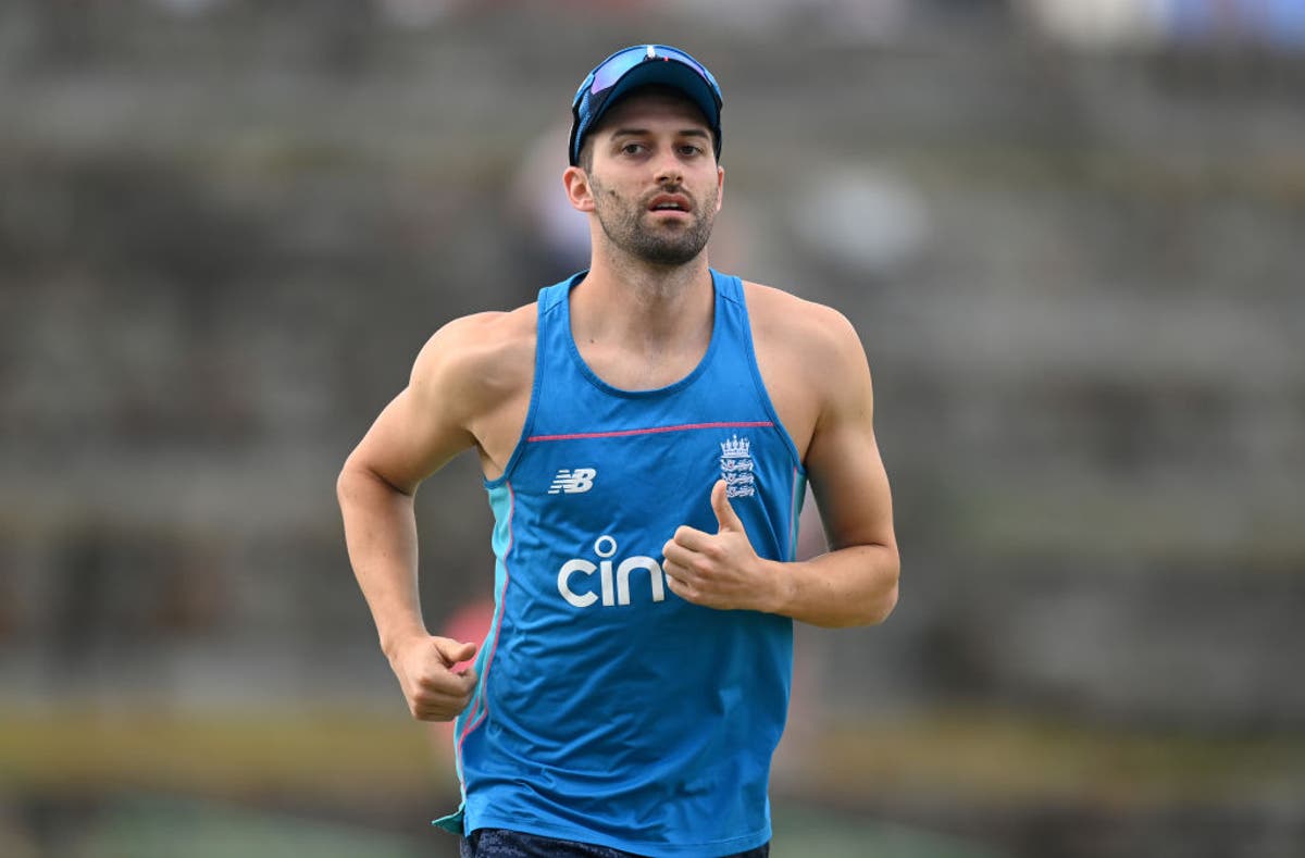 ‘Return from elbow injury is a slow process’- Mark Wood