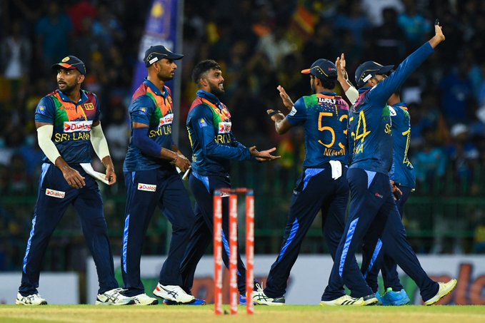 SL vs AUS | Their is a weakness in our batting order: Wanindu Hasaranga