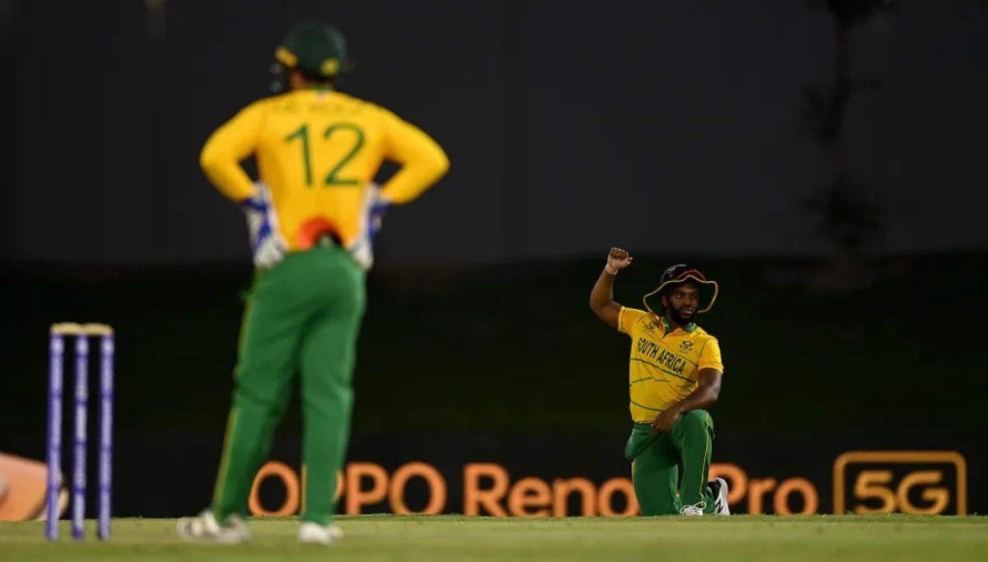 T20 World Cup | de Kock makes himself unavailable after SA makes anti-racism gesture compulsory