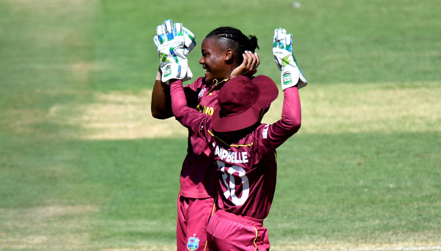 West Indies Women Chinelle Henry and Chedean Nation recover from on-field collapse, join team
