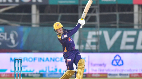 PSL 2022 | Quetta chase down 205 with incredible Jason Roy 116 in final game at Karachi