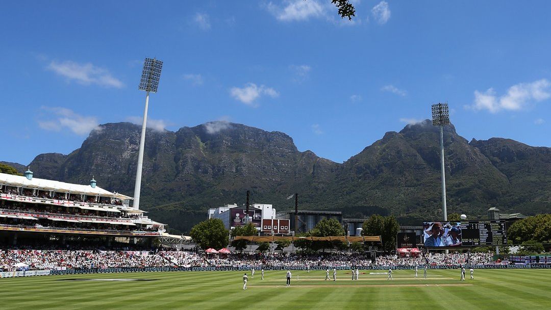 Cape Town to host third Test between India and South Africa 