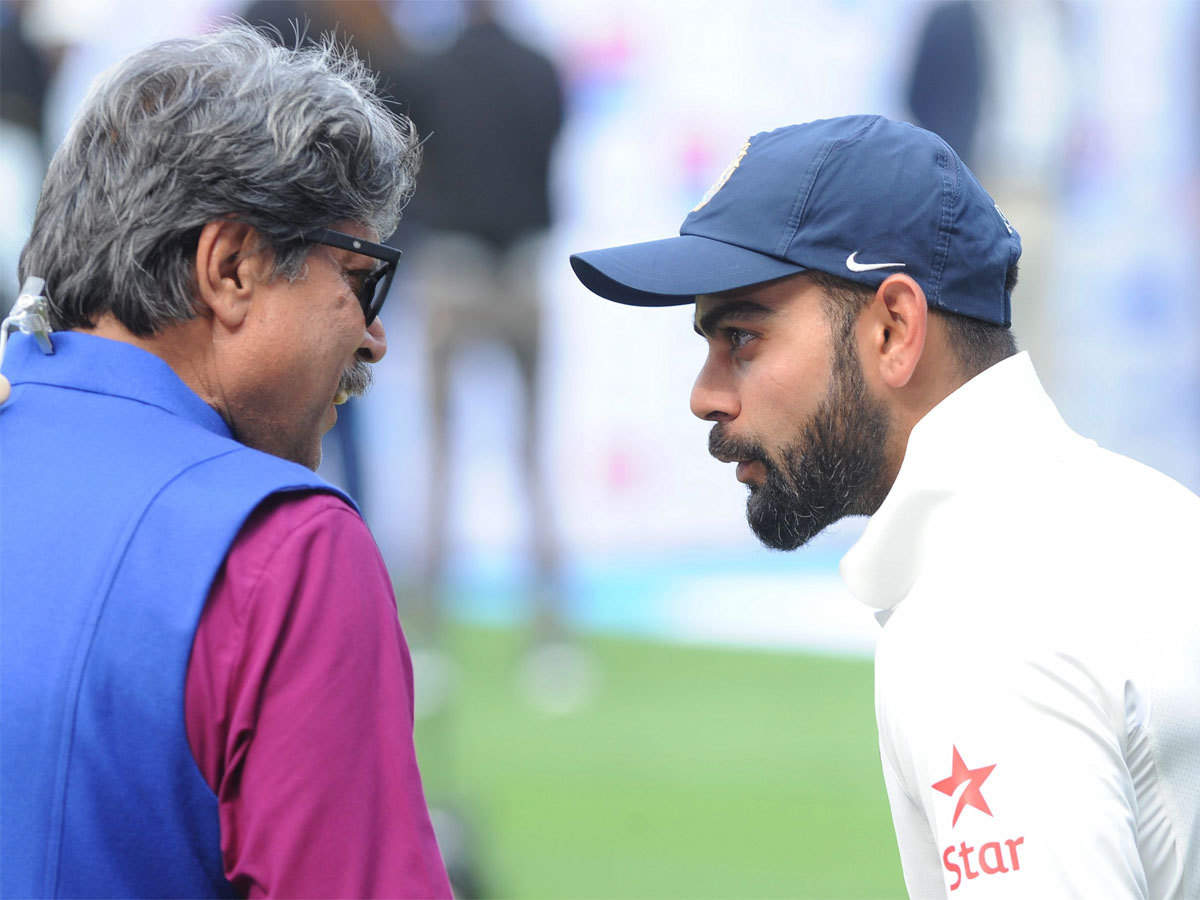 Virat Kohli's coach Rajkumar Sharma hits back at Kapil Dev's statement