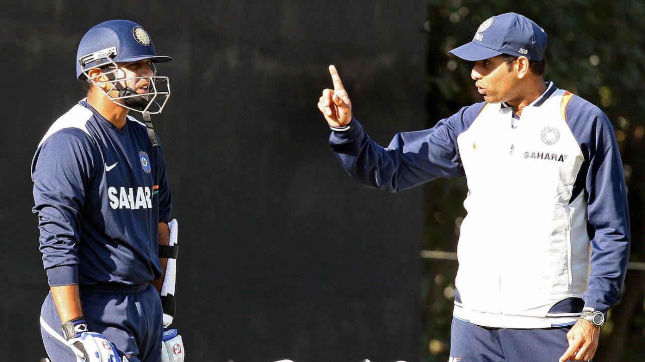 VVS Laxman frontrunner to replace Rahul Dravid as head of NCA: Report