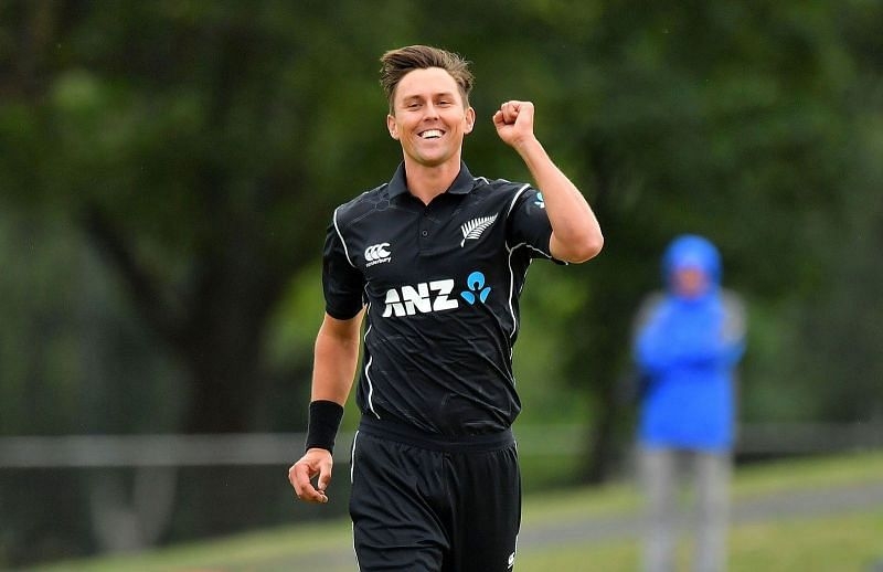 Trent Boult dethrones Jasprit Bumrah as ICC Top-ranked bowler in ODIs