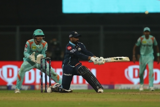 IPL 2022 | GT vs LSG | Tewatia's blitz propels Titans to thrilling win over Super Giants