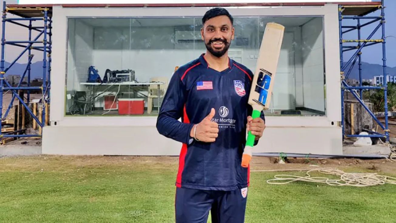 USA  vs IRE | Jaskaran Malhotra alongside two others ruled out of T20I series