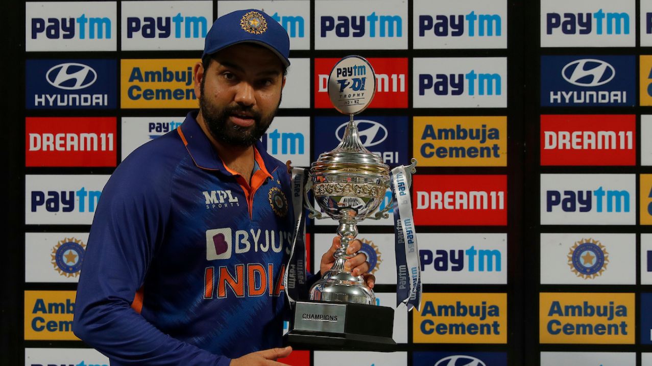 Rohit Sharma appointed ODI captain as BCCI announces squad for South Africa tour