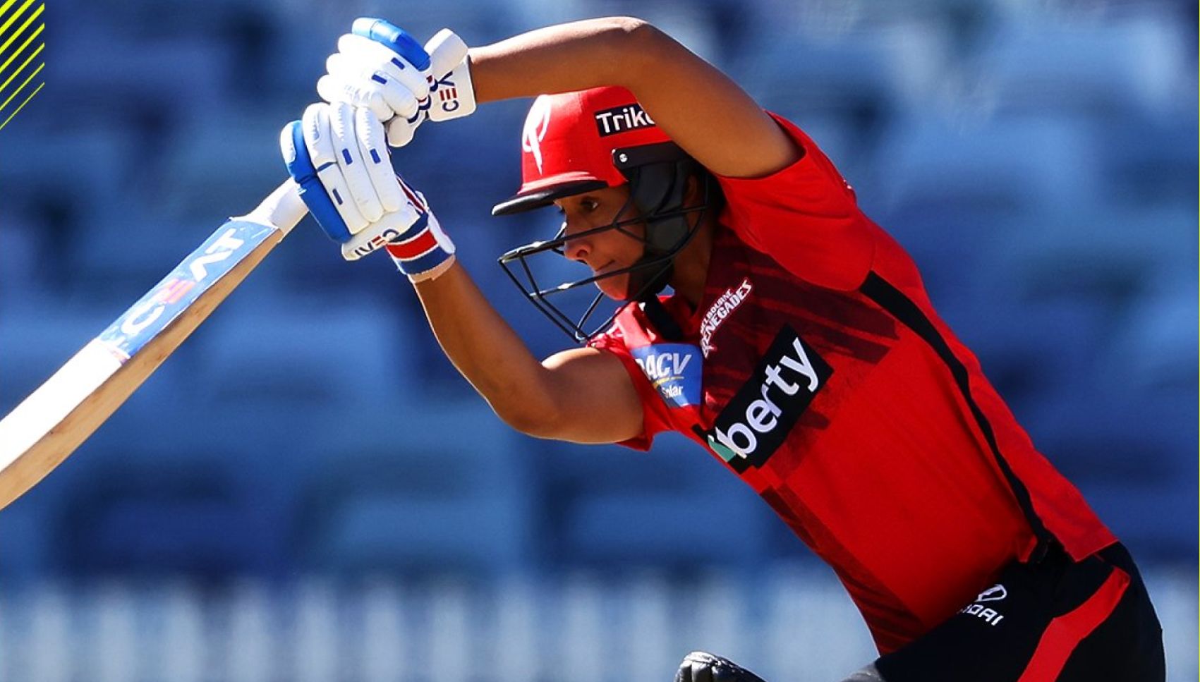 WBBL 2021 | Harmanpreet, Jemimah’s blitzkrieg too much to handle for Brisbane Heat