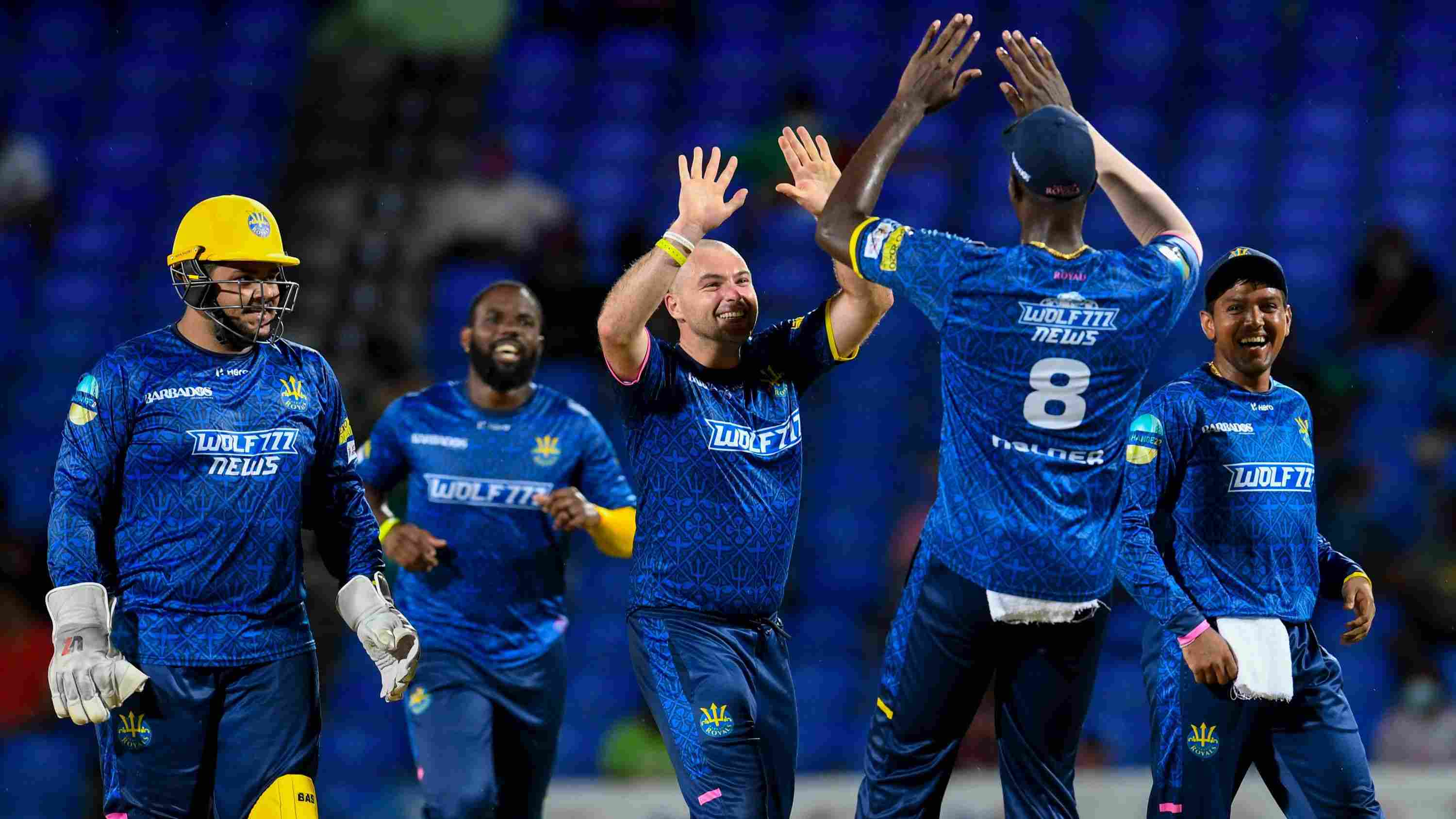 CPL 2021 Preview | GAW vs BR: Under pressure Guyana, depleted Barbados seek turnaround 