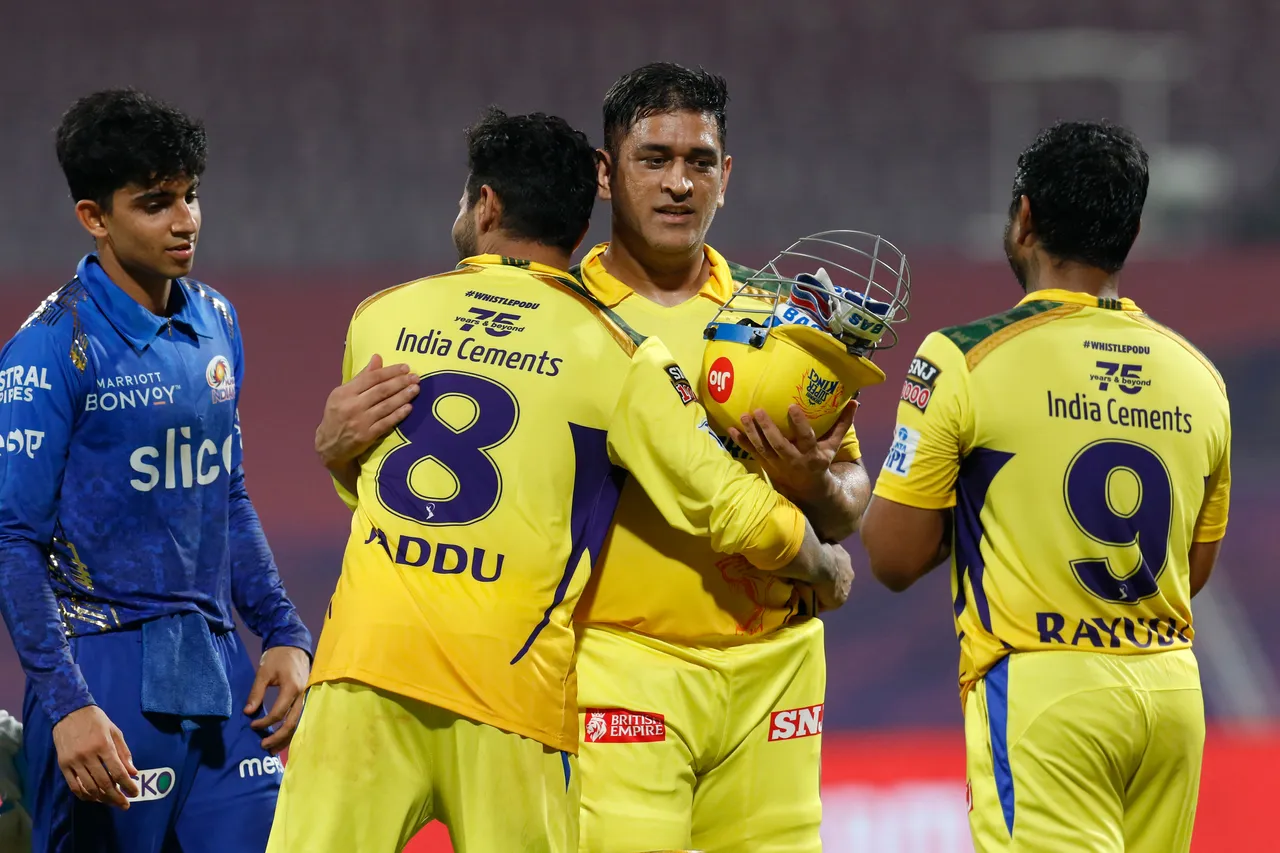 IPL 2022 | MS Dhoni back in action as the leader at Chennai Super Kings