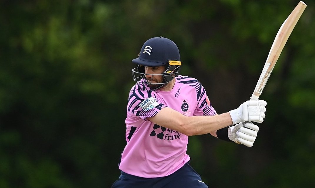 T20 Blast 2022| Stephen Eskinazi’s quickfire innings sets up a Middlesex win