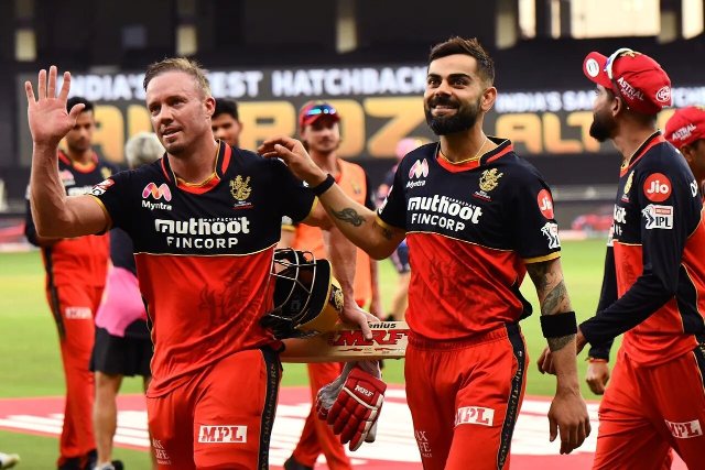 'Hopefully next year in some capacity': Virat Kohli on AB de Villiers' possible return to RCB