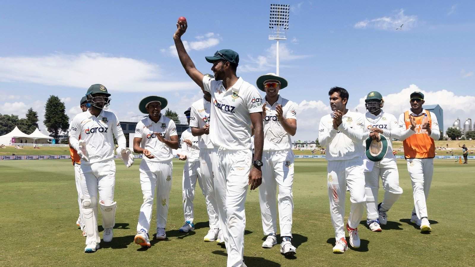 NZ vs BAN | 1st Test: Needed the win to keep the legacy of Test cricket alive in our country, says Mominul 