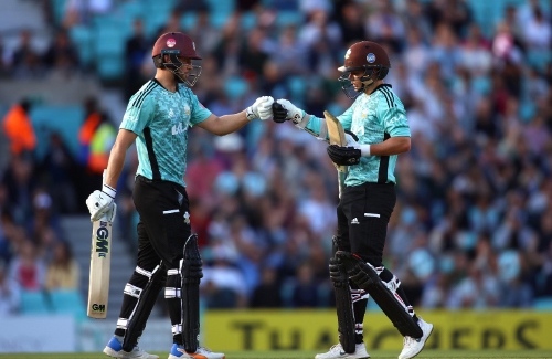 T20 Blast 2022 | Sam Curran's onslaught, Labuschagne's misfiring highlight entertaining evening