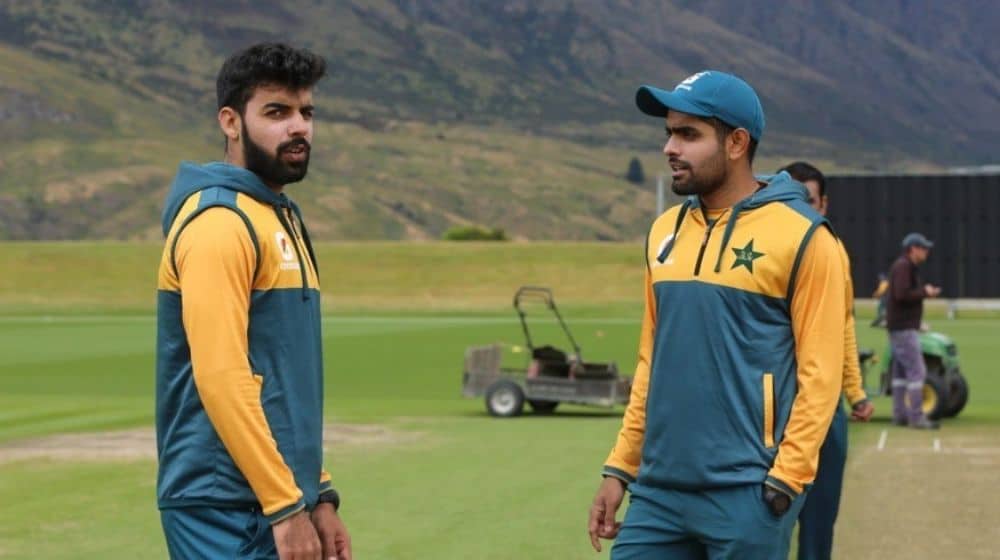 PAK vs WI | ‘Got motivated after Babar Azam called me buddha’ - Shadab Khan