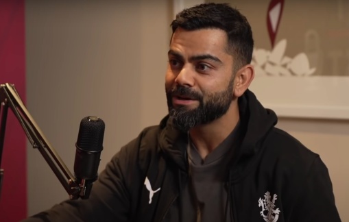  'It was absolutely crazy'- Virat Kohli opens up about his emotions on getting picked by RCB in 2008