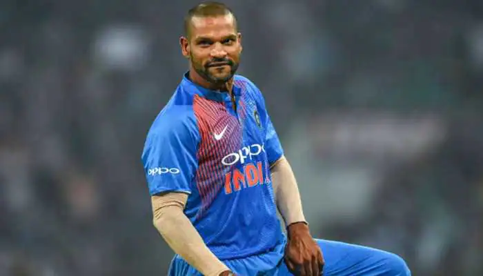 WI vs IND 2022 | Shikhar Dhawan scalps rare ODI record with match-winning knock