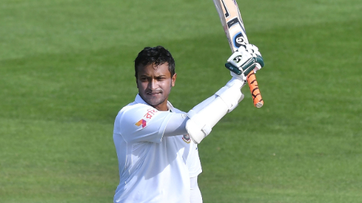 SA vs BAN | 3 days after being rested, Shakib announces that he will tour South Africa