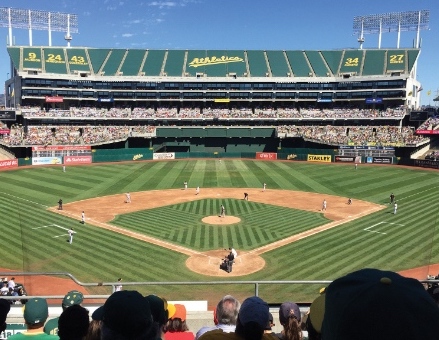 Oakland Coliseum in USA likely to host 2024 T20 World Cup