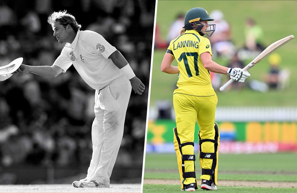 Shane Warne, Meg Lanning included in the Queen's Birthday Honours List