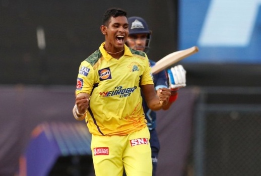 IPL 2022 | Matheesha Pathirana gets off to a flying start on his IPL debut