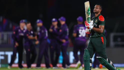 Shakib al Hasan has no interest to continue playing three formats for Bangladesh