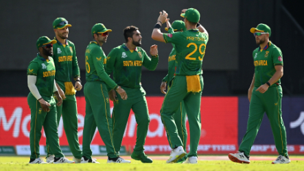 Bangladesh bow out of T20 World Cup as South Africa come out superior in pacers' day out