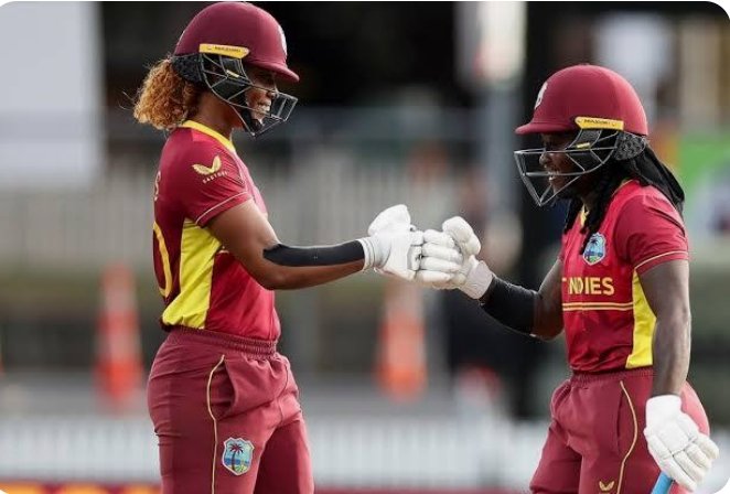 Cricket West Indies announce squads for the inaugural women's Caribbean Premier League