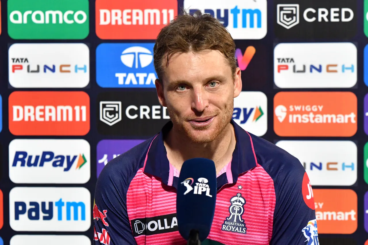 IPL 2022 | Sometimes you just have to swallow your ego: Jos Buttler 