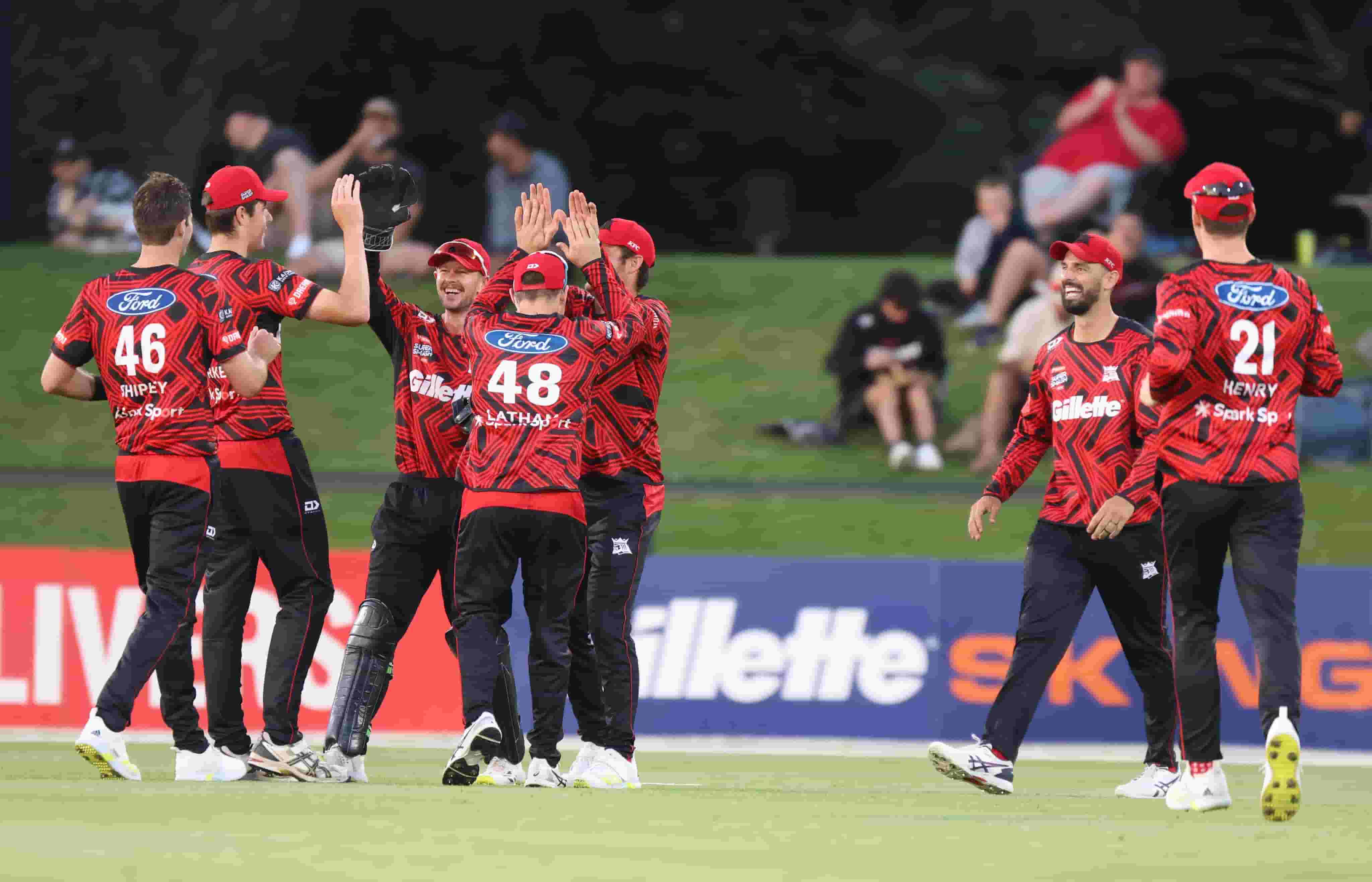 Super Smash 2021-22 | Match Review | Henry Shipley’s terrific new-ball spell decimates Auckland