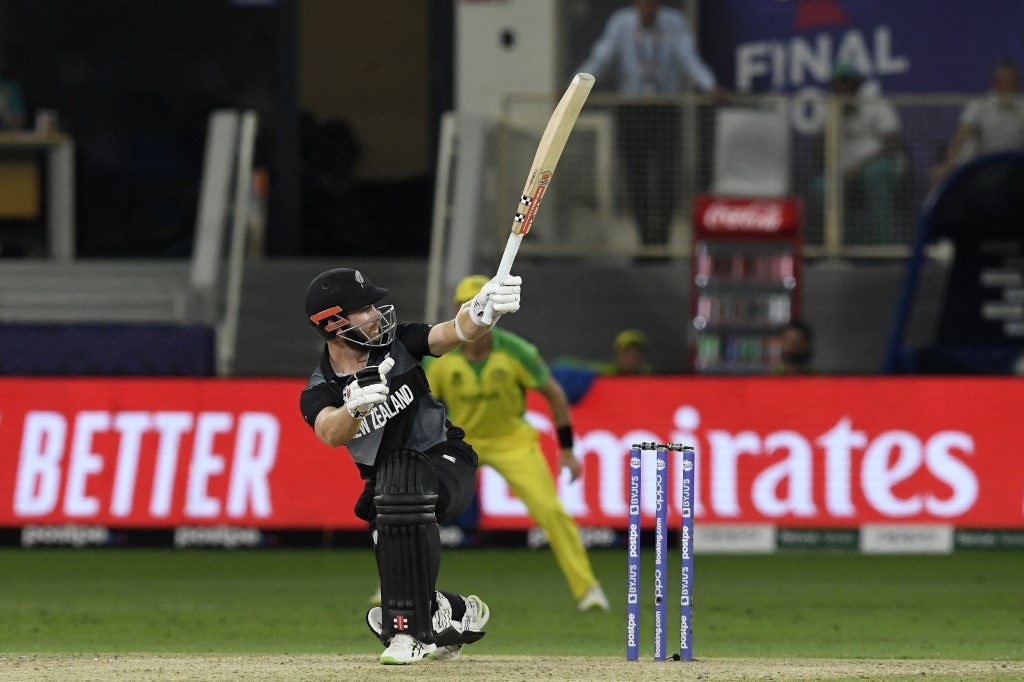 T20 World Cup | Final: Kane Williamson leads New Zealand from the front with crucial fifty 