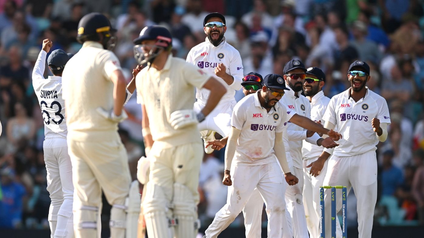 ENG vs IND | 4th Test: Listless hosts capitulate to give fiery India 2-1 lead at the Oval