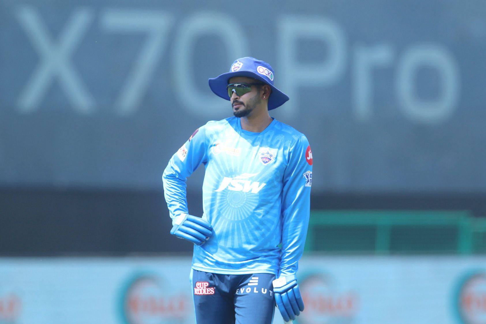 RCB keen on picking up Shreyas Iyer as captaincy candidate in mega auction