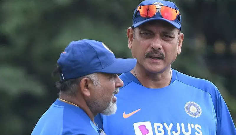 Shastri & co. call a new initiative; names it 'Cricket Coaching and Beyond'