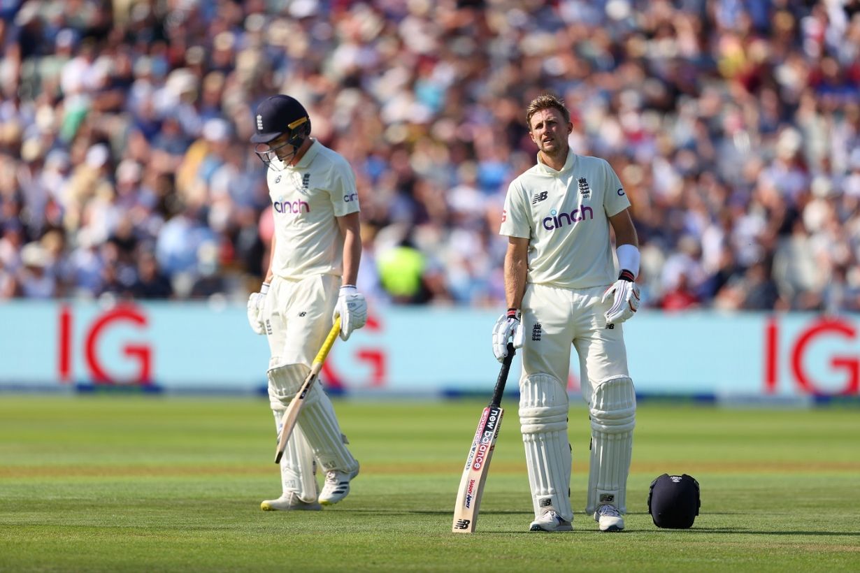 Joe Root urges 'hard conversations' after New Zealand outplayed England in 'all three departments'