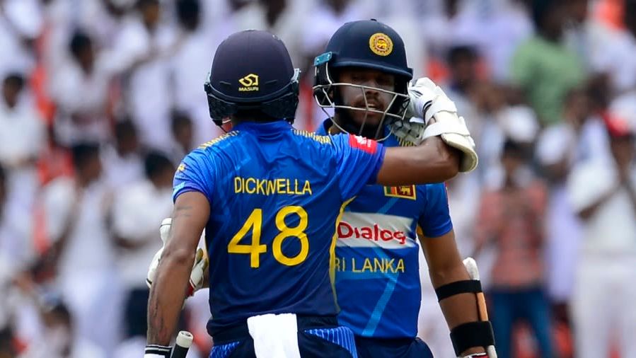 Kusal Mendis, Gunathilaka, Dickwella suspended by SLC for bio bubble breach in UK 