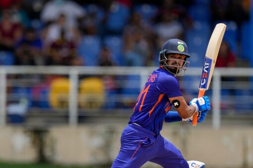 WI vs IND | 1st ODI | Shreyas Iyer equals Virat Kohli and Sourav Ganguly in a rare feat