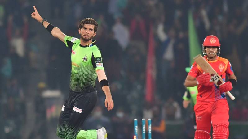 PSL 2022 | Harry Brook, bowlers hand Lahore Qalandars thumping win over Islamabad United  